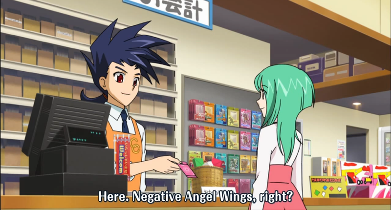 Illustration for article titled In the Latest Chapter Of... Cardfight!! Vanguard G (Chapter 17)